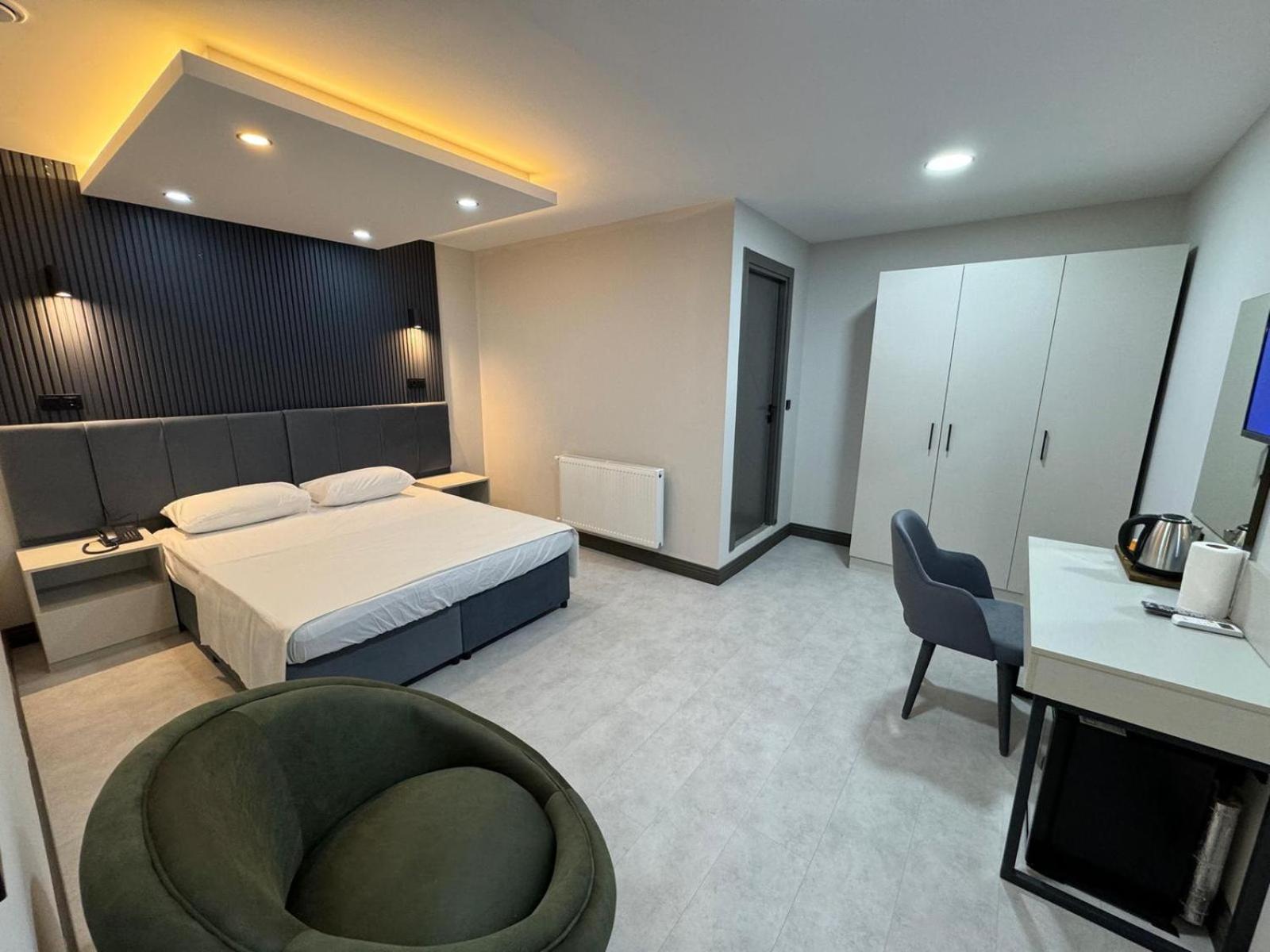 Trio Palace Apart Otel İstanbul