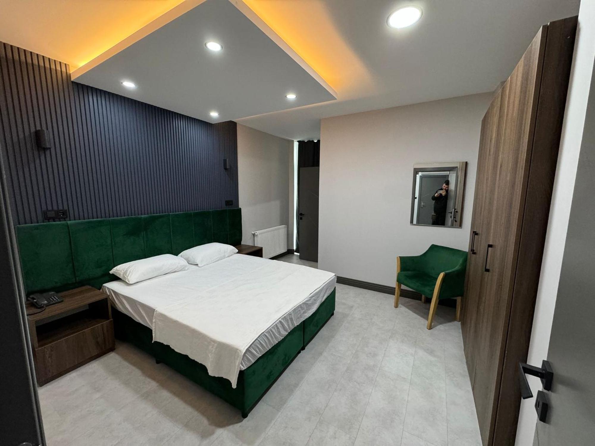 Apart Otel Trio Palace