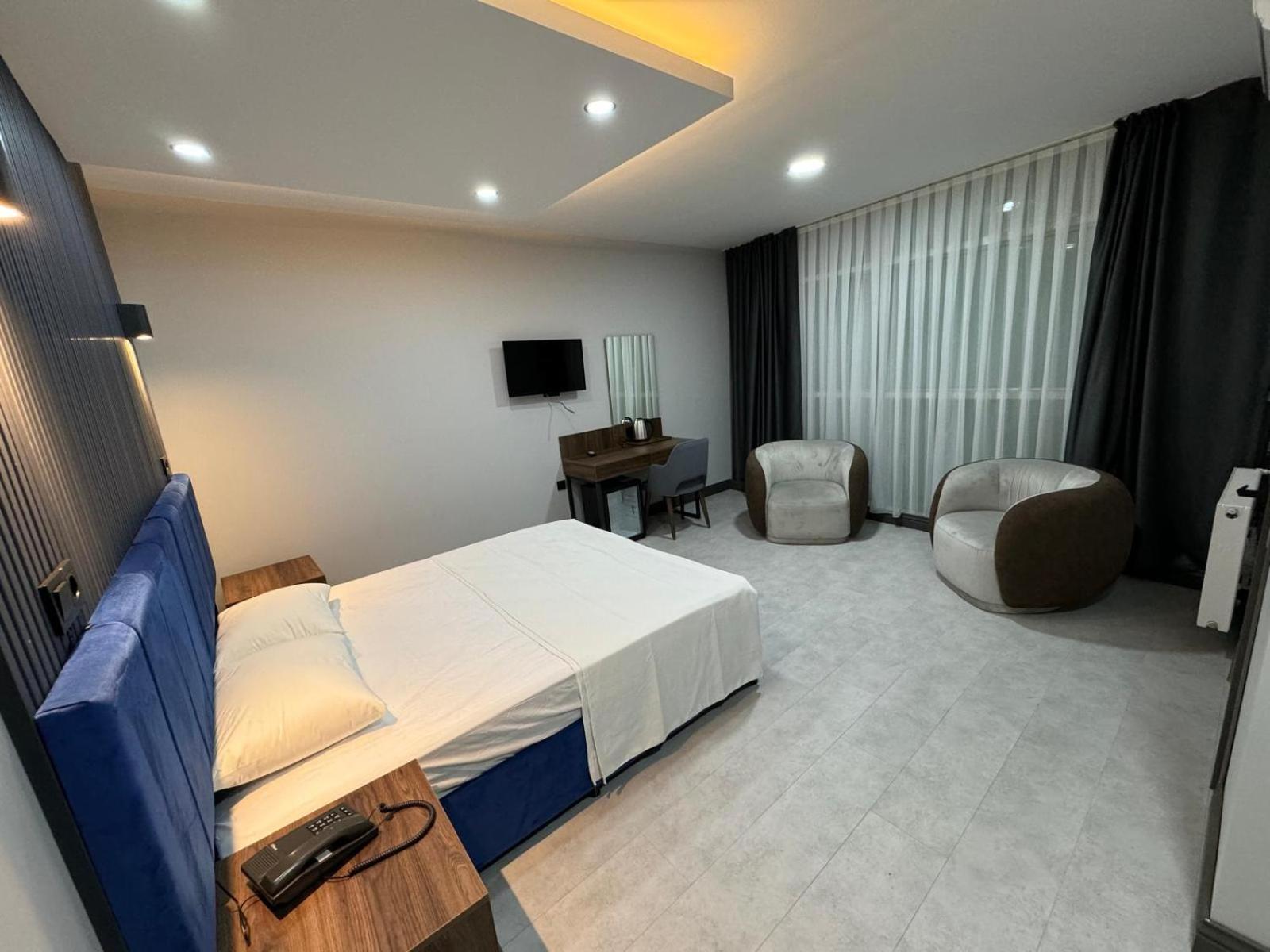 Apart Otel Trio Palace *