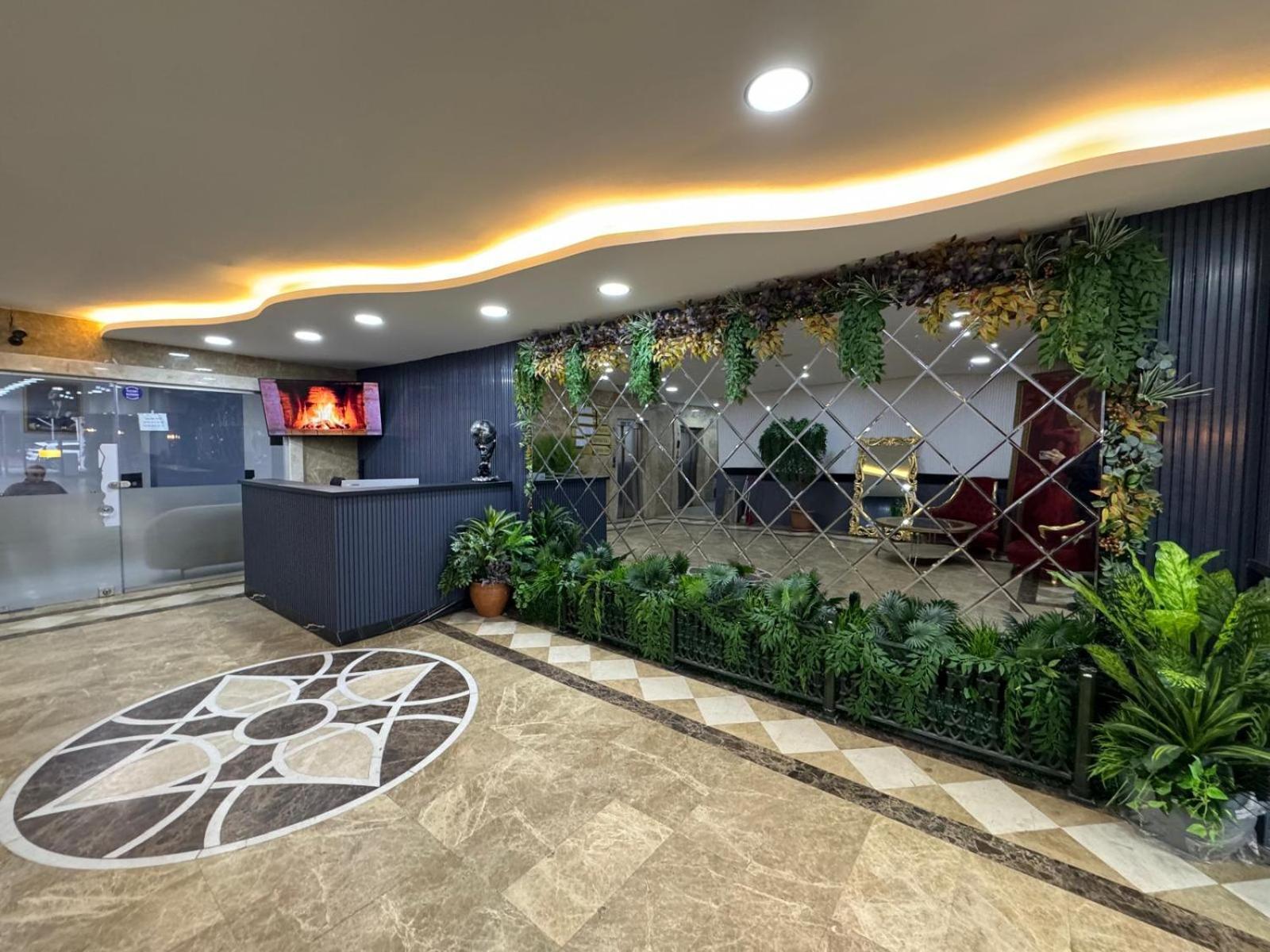 Trio Palace Apart Otel *