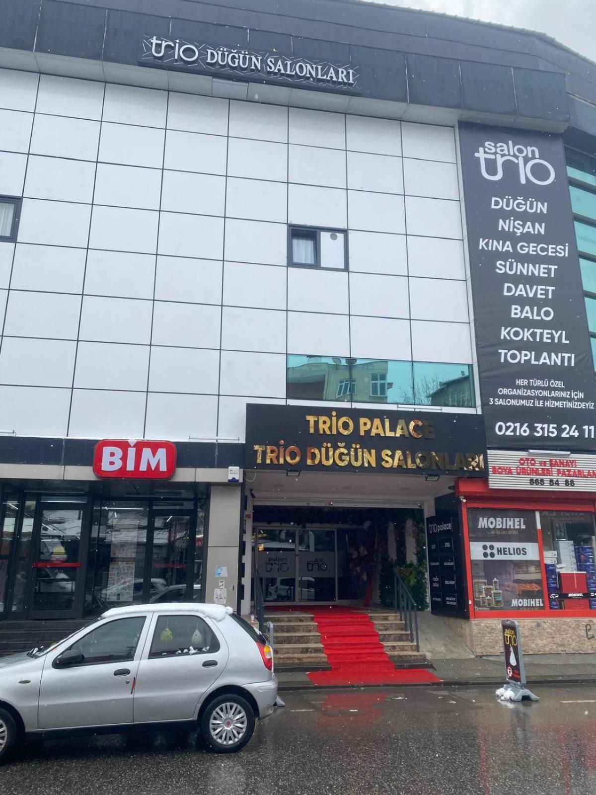 Trio Palace