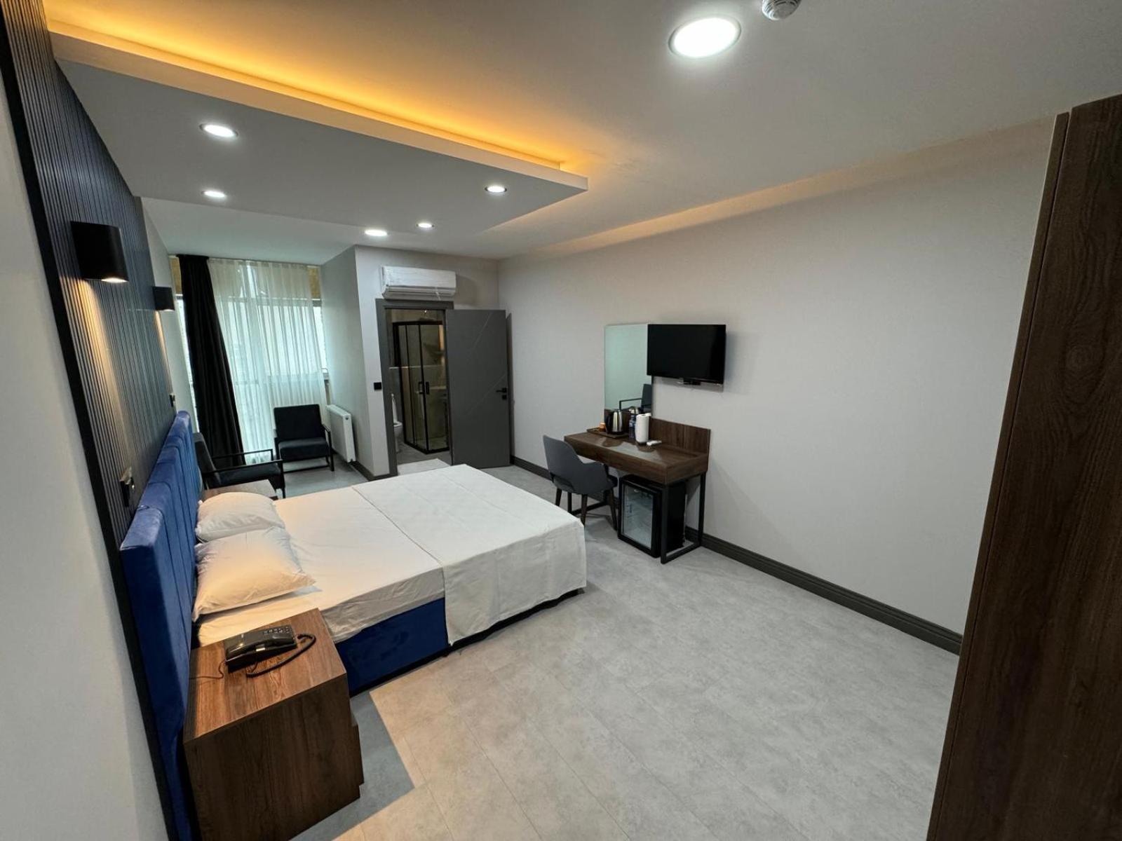 Apart Otel Trio Palace *