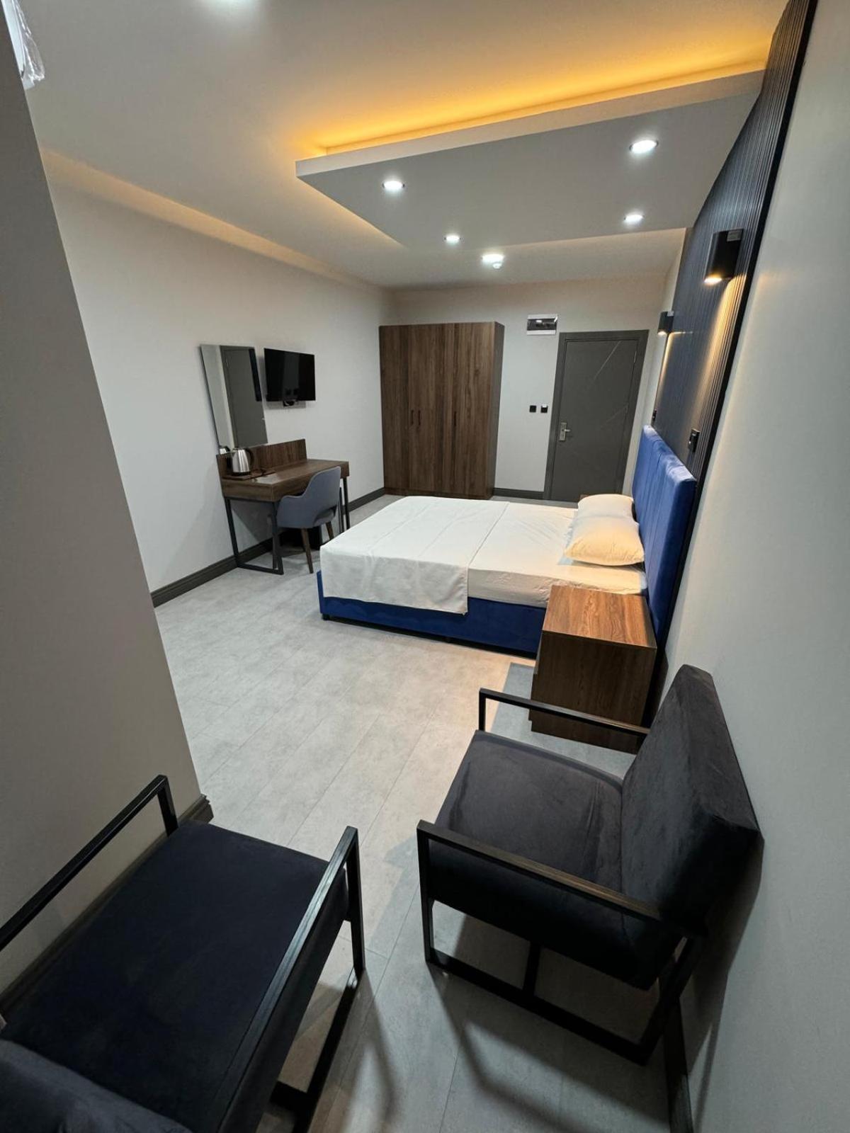 Apart Otel Trio Palace *
