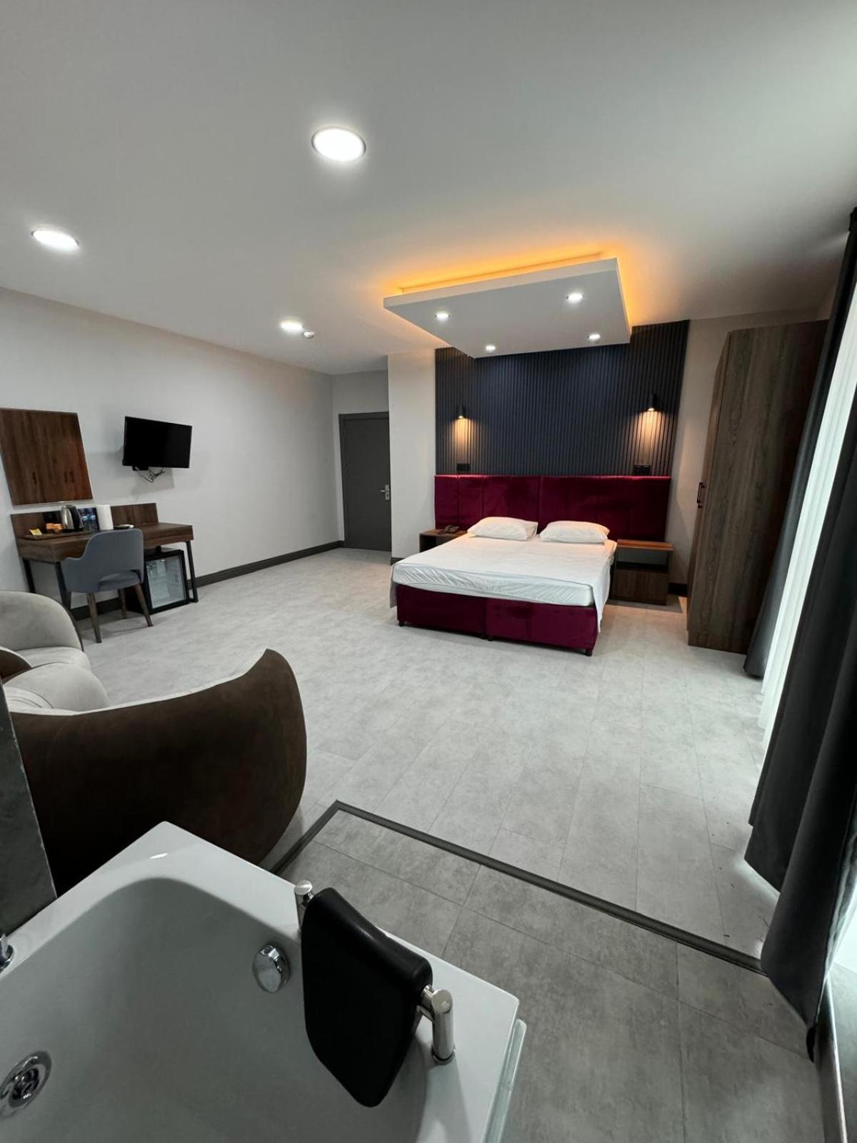 Apart Otel Trio Palace İstanbul