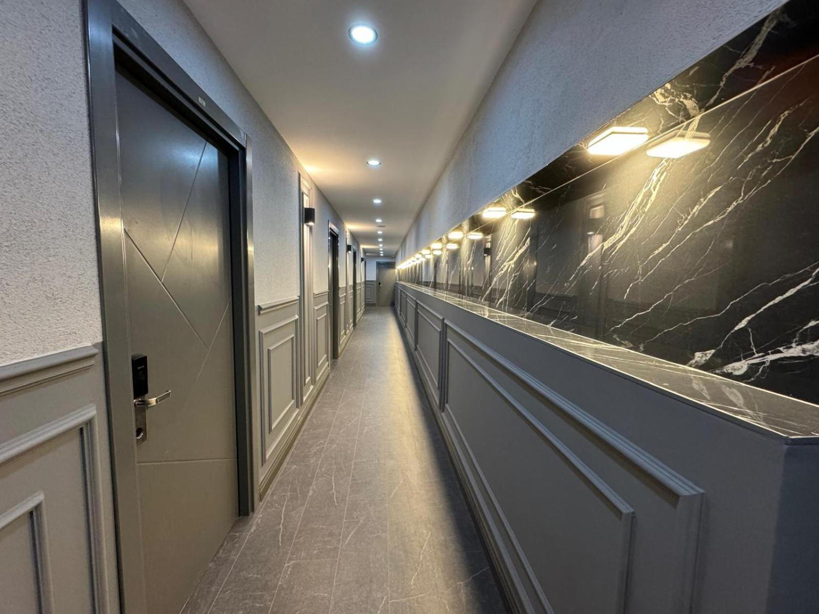 Apart Otel Trio Palace İstanbul