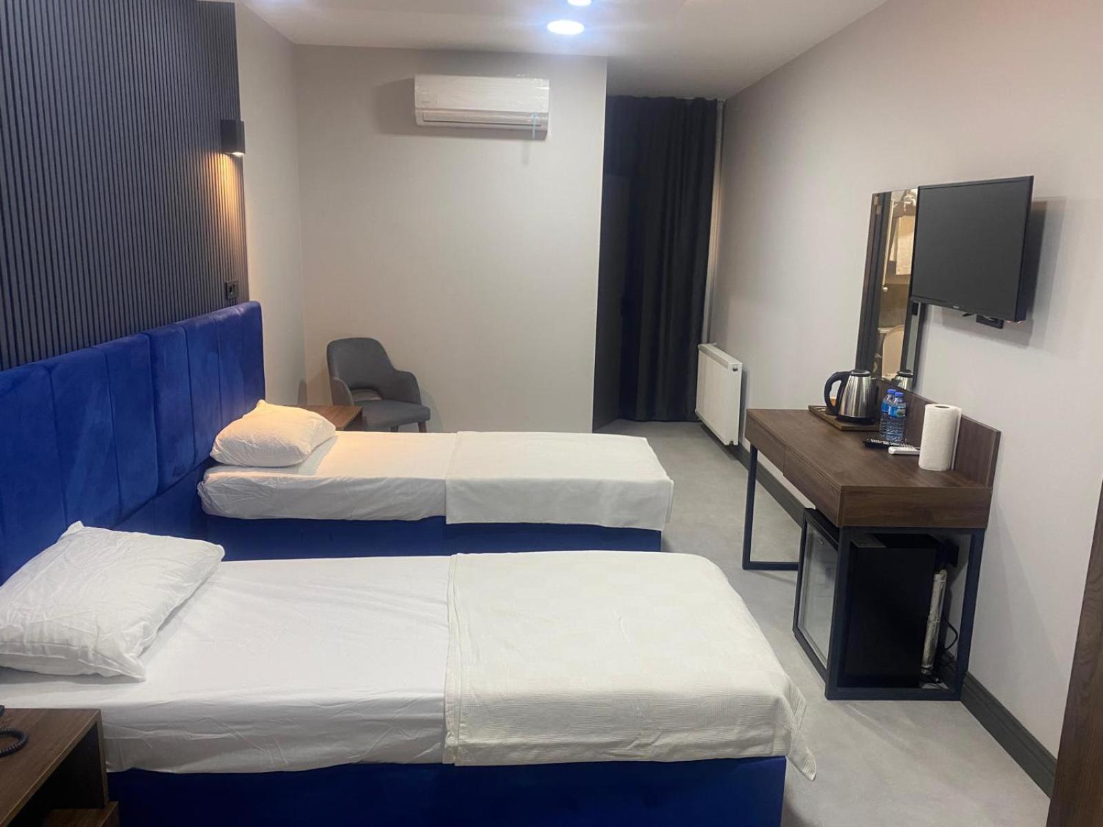 Apart Otel Trio Palace