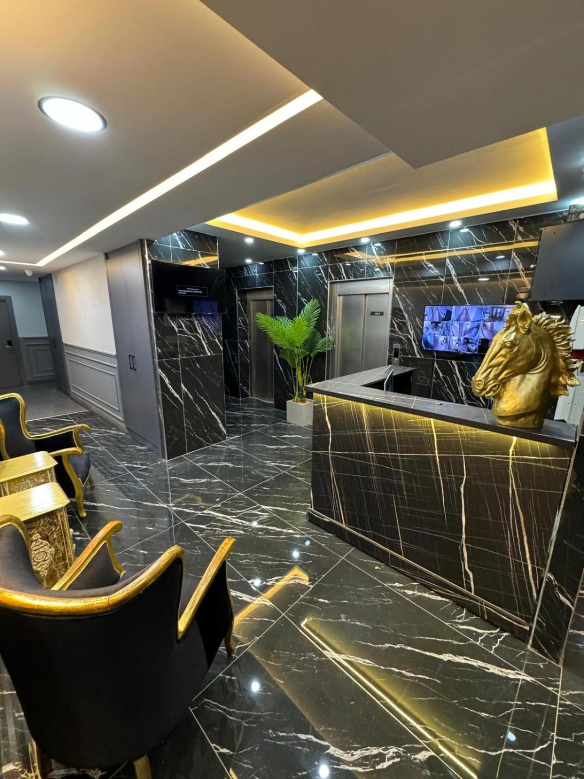 Apart Otel Trio Palace