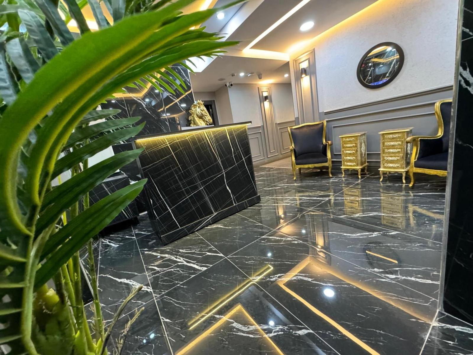 Apart Otel Trio Palace *